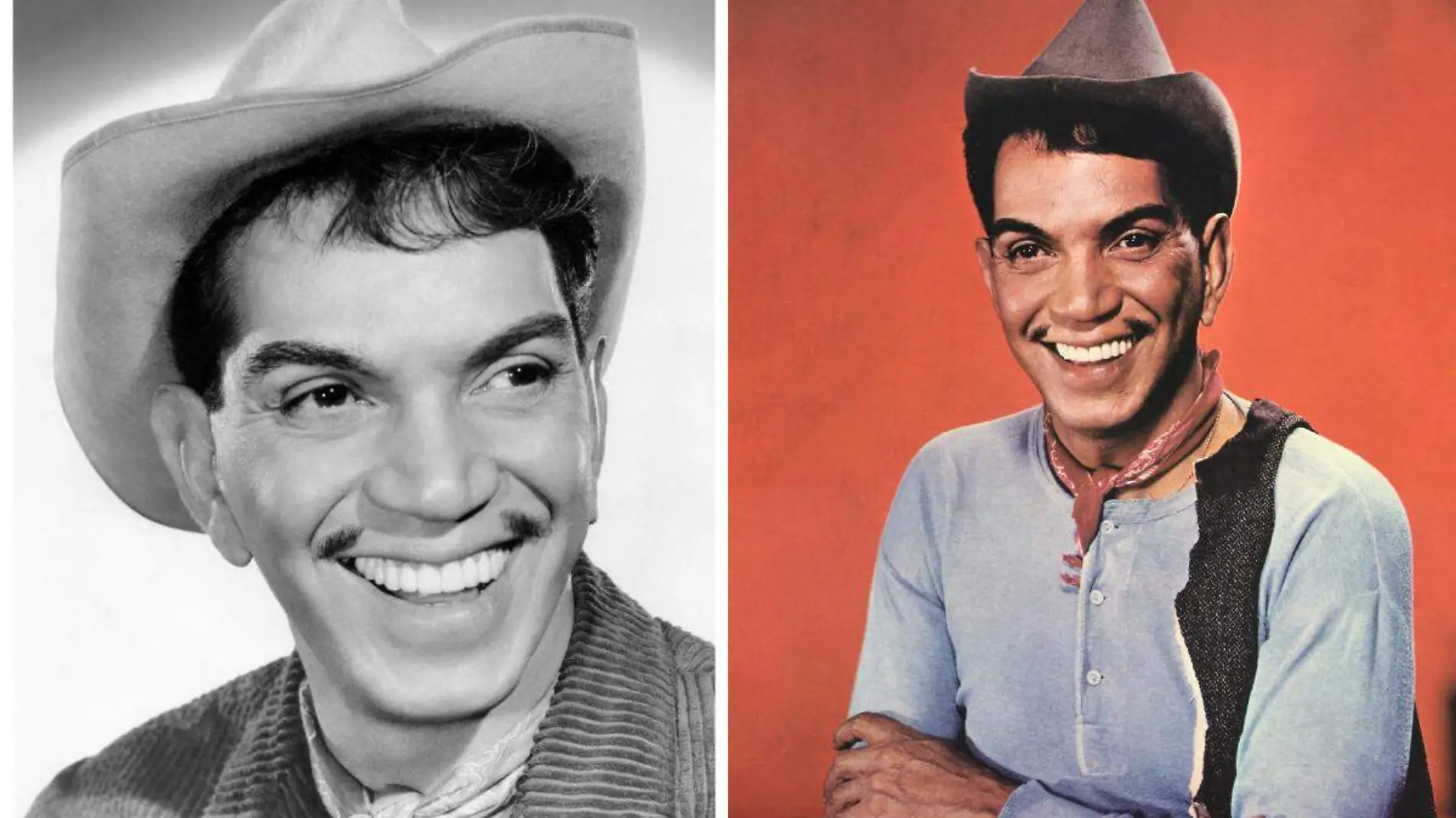 Mario Moreno _Cantinflas_